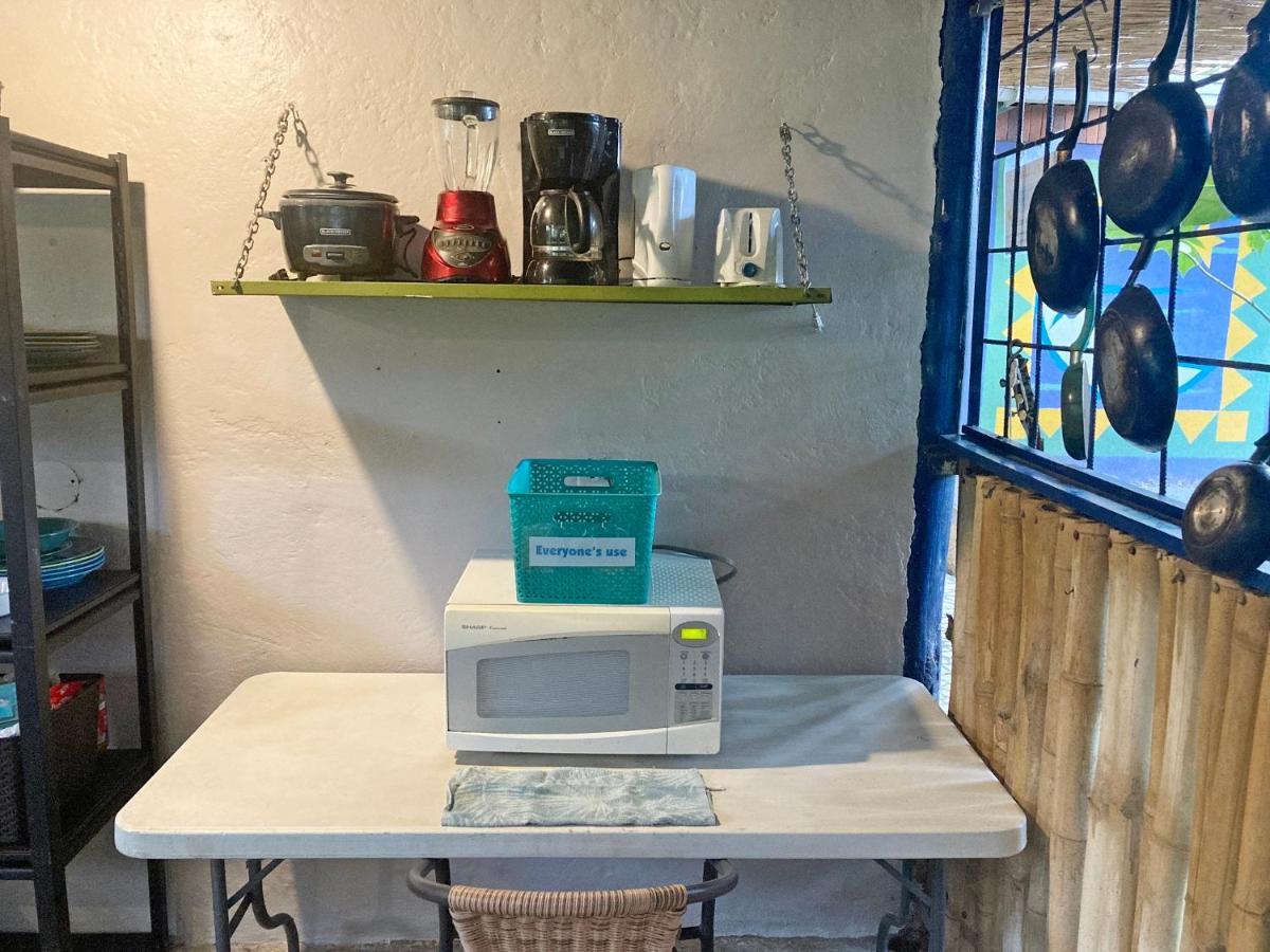 Montana Linda Hostel Orosí Eksteriør billede